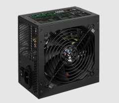 Aerocool 600W 80+ Bronze (KCAS Plus)