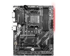 MSI B450 Tomahawk Max AM4 Ryzen DDR4 Dvi Hdmi