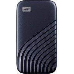 WD 1TB My Passport NVMe™ SSD WDBAGF0010BBL-WESN