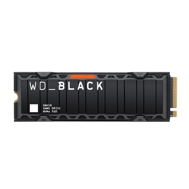 WD 1TB Black SN850 M.2 NVMe 7000/5300 WDS100T1XHE