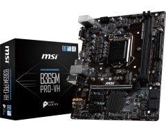 MSI B365M Pro-Vh 1151P DDR4 Vga Hdmi Usb3.1