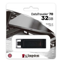 Kingston 32GB DT70 Usb 3.2 Gen1 DT70/32GB