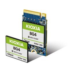 Kioxia 512GB BG4 NVMe M.2 2230 Gen3 KBG40ZNS512