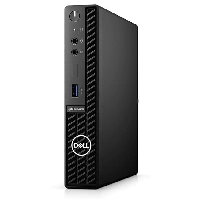 Dell OptiPlex 3090MFF i5 10500-8GB-256SSD-Dos