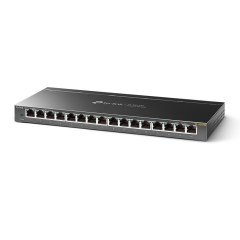 Tp-Link TL-SG116E 16-Port Gigabt Unmanaged Pro Sw