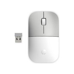 HP Z3700 Kablosuz Mouse Beyaz-Gümüş (171D8AA)