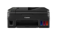 CANON PIXMA G4411 TANKLI RENKLİ YAZ/TAR/FOT/FAX Wi-Fi A4