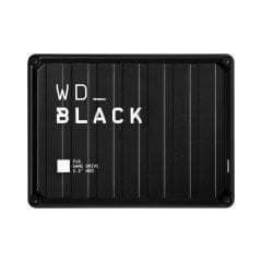 WD 5TB Black P10 Game Drive 2.5'' WDBA3A0050BBK-WES