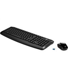 HP 300 Kablosuz Klavye  Mouse Set 3ML04AA