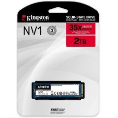 Kingston 2TB NVMe M.2 2100/1700MB SNVS/2000G