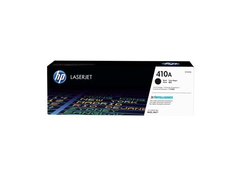 HP CF410A Siyah Toner Kartuş (410A)