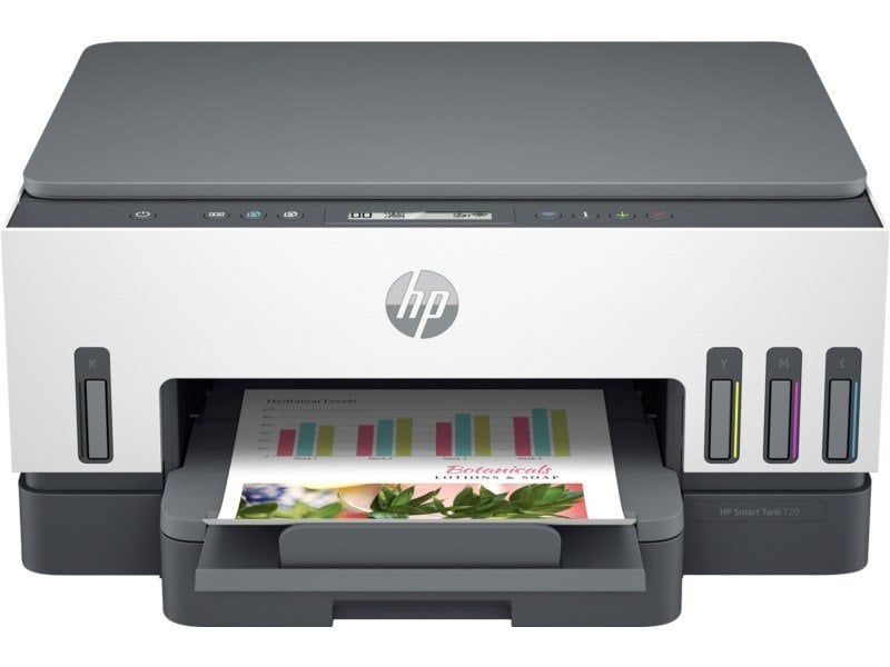 HP 720 Çok Fonksiyonlu Smart Tanklı (6UU46A)