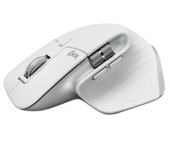 Logitech MX Master 3S 910-006560 Açık Gri Şarjlı Sessiz Ergonomik Lazer Kablosuz Mouse