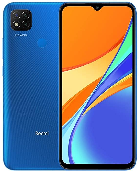 XİAOMİ REDMİ 9C 64GB T.BLUE (XİAOMİ TR)