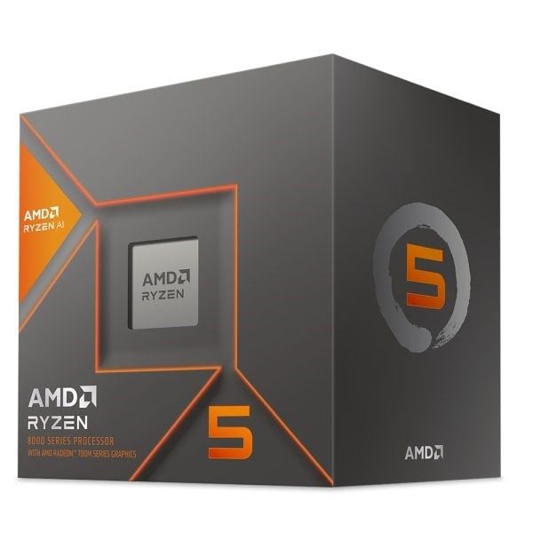 Amd Ryzen 5 8500G AM4Pin 65W Fanlı (Box)