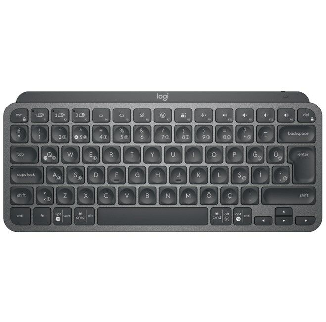 Logitech MX Keys Mini Türkçe Klavye 920-010504