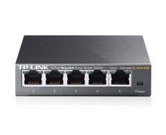 Tp-Link TL-SG105E 5 Port Gigabt Easy Smart Switch