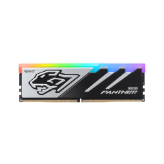 Apacer Panther RGB 16GB (1x16GB) 6000MHz CL40 DDR5 Gaming Ram (AH5U16G60C5129BAA-1)