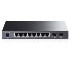 Tp-Link SG2210P 8 Port Gigabit Switch