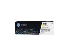 HP CF382A Sarı Toner Kartuş 312A