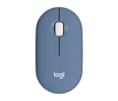 Logitech M350 Pebble Kablosuz Uzay Mavi 910-006753