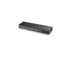 Zyxel GS1100-24E 24 Port Gigabit Yönetilmez Switch