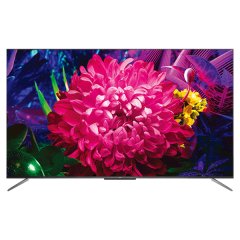 TCL 55C715 55'' 4K UHD DVBS ANDROID SMART QLED TV