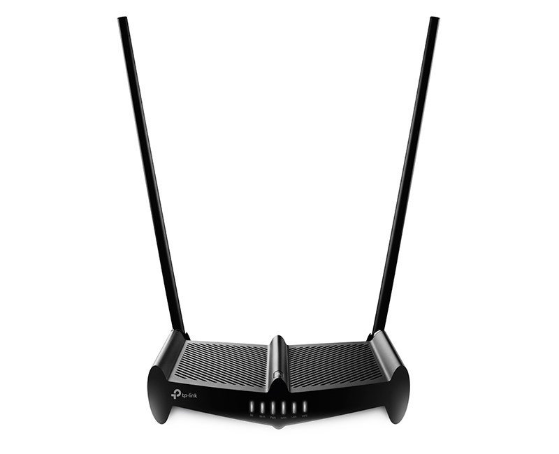 Tp-Link TL-WR841HP 300Mbps 4 Port Kablosuz Router