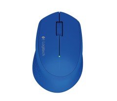 Logitech M280 Kablosuz Mouse Usb Mavi 910-004290