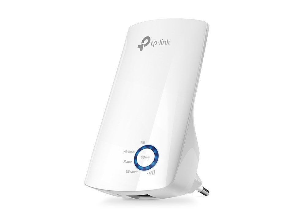 Tp-Link TL-WA850RE 300Mbps Menzil Genişletci(Priz)