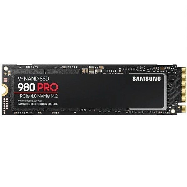 Samsung 980 Pro 500GB NVMe M.2 SSD (6900-5000MB/s)