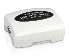 Tp-Link TL-PS110U Single USB2.0 Port Print Server