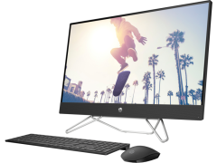 HP 24-CB1036NT 78J80EA AIO i7-1255U 8GB 1TB+512SSD 23.8'' FDOS