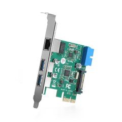 Dark DK-NT-PEGLANU2 2* USB3.0 dahil PCI-E Ağ Kartı