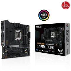 Asus Tuf Gaming B760M-Plus D5 1700P Hdmi Dp