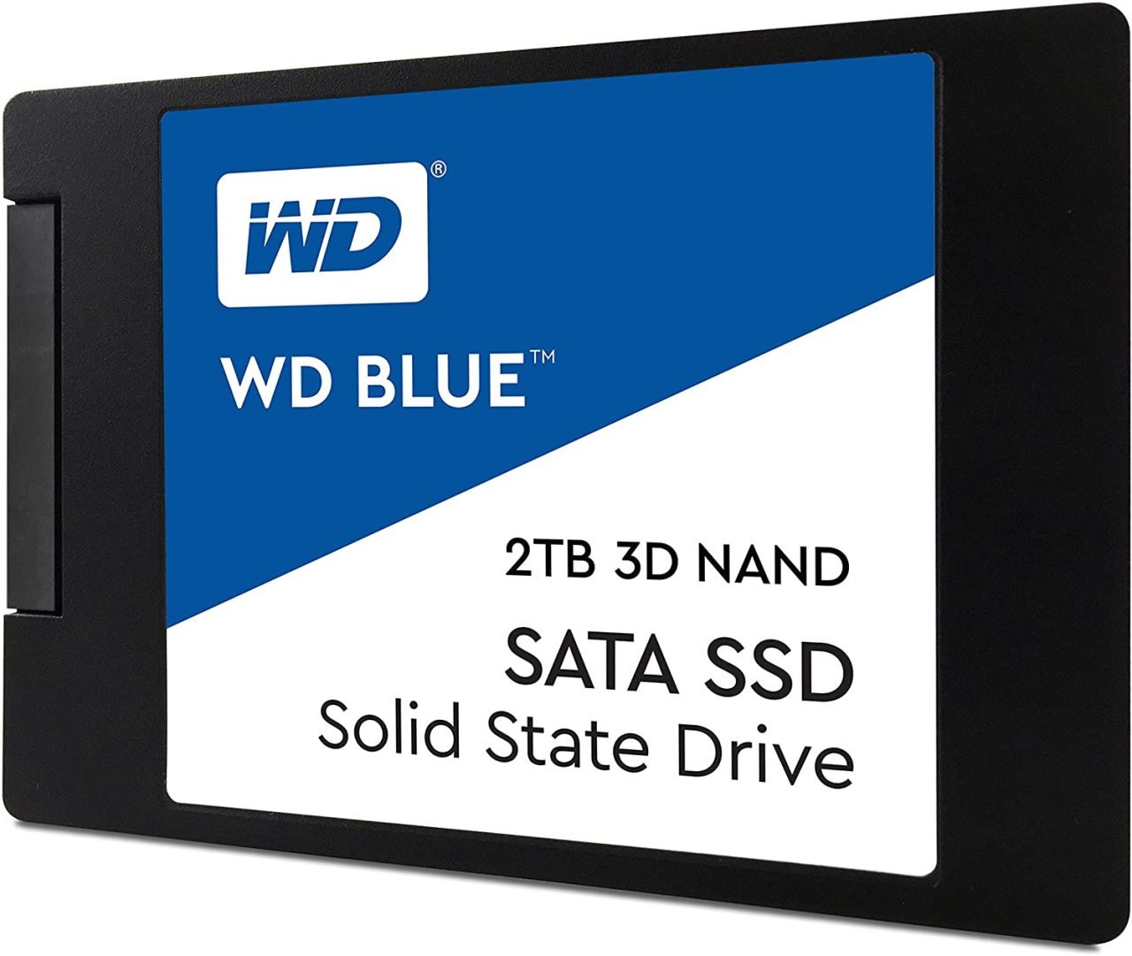 Western Digital Blue 2 TB WDS200T2B0A 2.5'' SATA 3.0 SSD