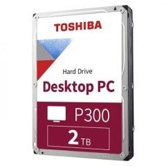 Toshiba 2TB P300 5400Rpm 128MB Sata3 HDWD220UZSVA