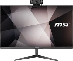 23.8 MSI AIO PRO 24X 10M-015EU i7-10510U 16GB 512GB SSD W10 WEBCAM