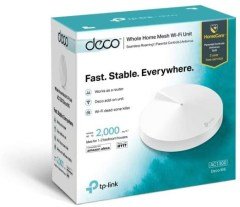 Tp-Link DECO-M5-1P Ev Wi-Fi Sistemi Tekli Paket