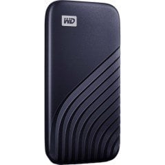 WD 500GB My Passport SSD WDBAGF5000ABL-WESN