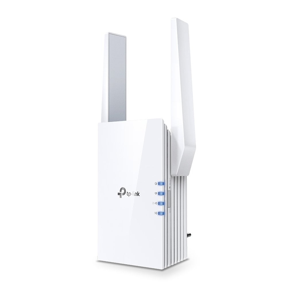 TP-LINK RE605X AC1800 1201Mbps PRİZ TİPİ MENZİL GENİŞLETİCİ