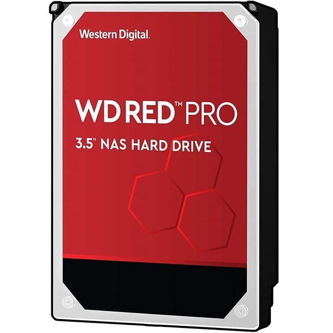 WD 10TB Red Plus 3.5'' 256M 7200Rpm Sata6 WD101EFBX