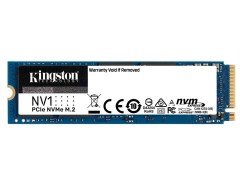 Kingston 500GB NVMe M.2 2100/1700MB SNVS/500G