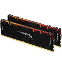 Kingston 16GB 2x8 HyperX D4 4000 HX440C19PB4AK2/16