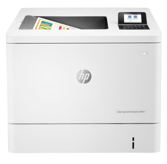 HP Renkli Enterprise M554dn Tek Fonksiyonlu 7ZU81A