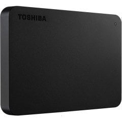 Toshiba 1TB Canvio Basic 2.5'' Usb 3.2 HDTB410EK3AB