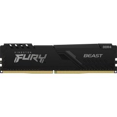 Kingston 8GB D4 Fury 3000 CL15 KF430C15BB/8