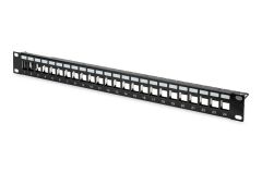 Digitus DN-91411-1 Cat6 (24 Port) Boş Patch Panel