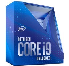 Intel Comet Lake i9 10900K 1200Pin Fansız (Box)