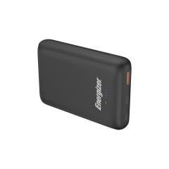 Energizer Ultimate QE10000PQ 10000mAh Kablosuz Vantuzlu Taşınabilir Hızlı Şarj Cihazı Siyah